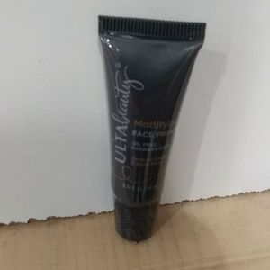 Mattifying Face Primer